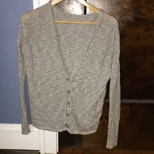 Button up cardigan